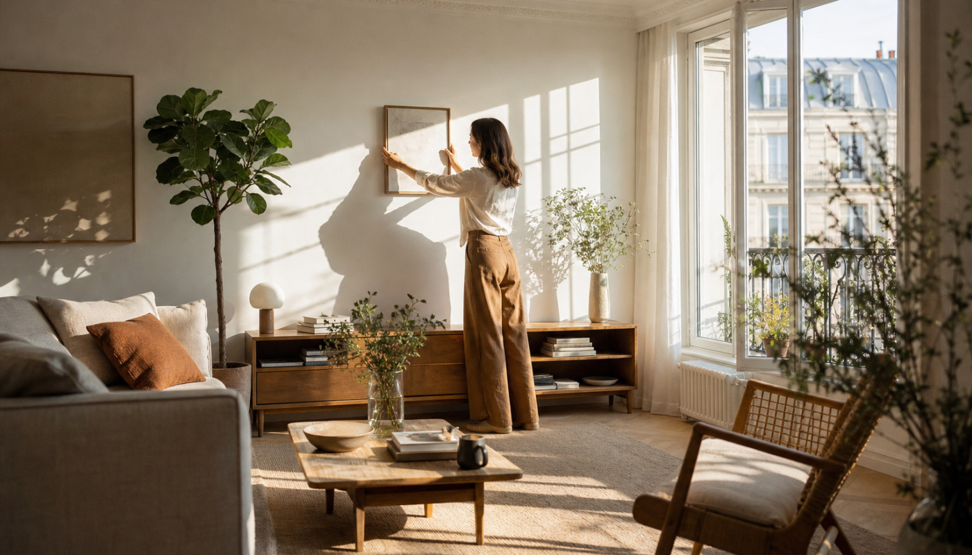 Aménagement intérieur : comment la lumière métamorphose vos pièces