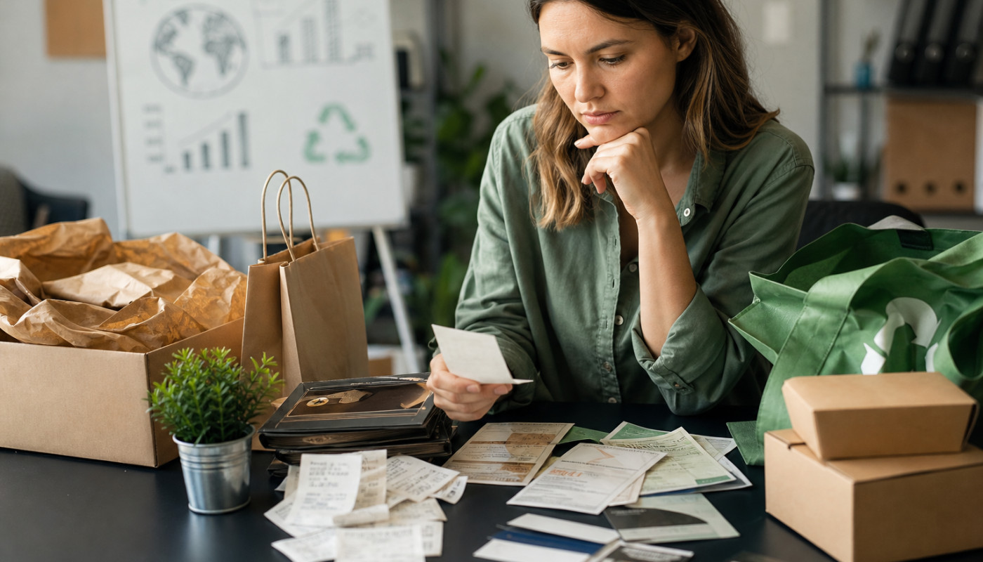 Bons de réduction : révélations sur leur impact écologique dans la consommation moderne