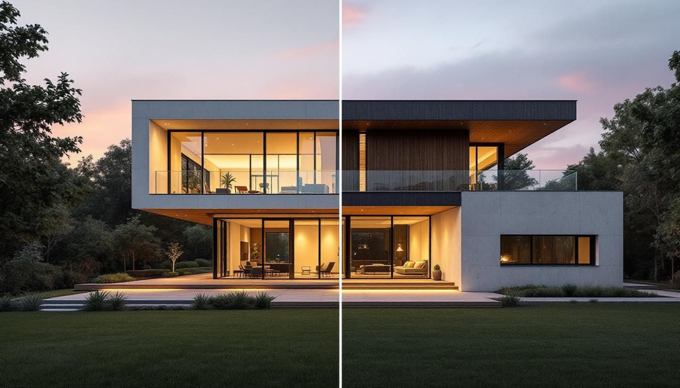 Travaux - Comment choisir entre construction neuve et rénovation pour votre domicile ?