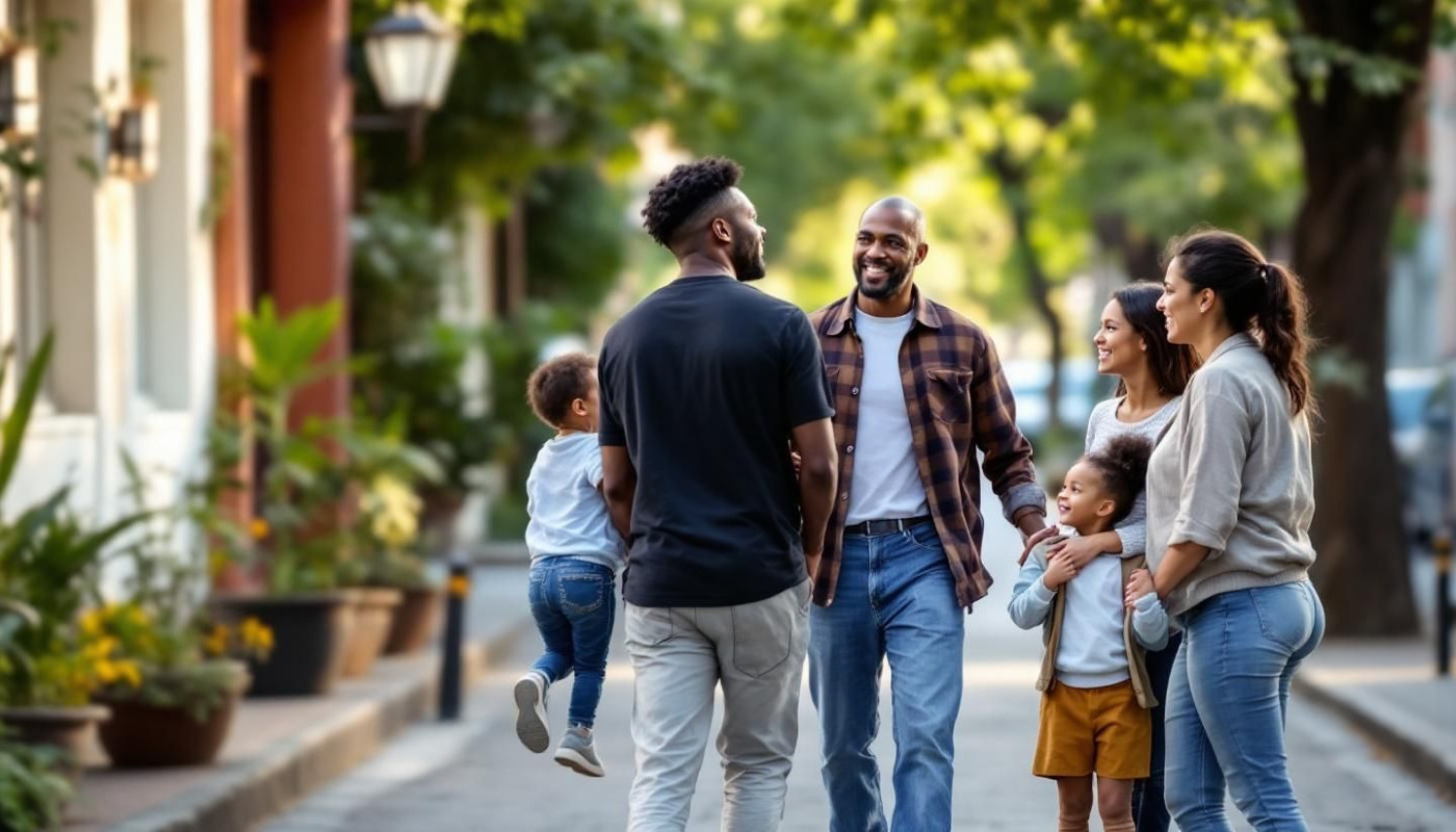 Comment évaluer la réputation d'un quartier avant d'investir en immobilier ?