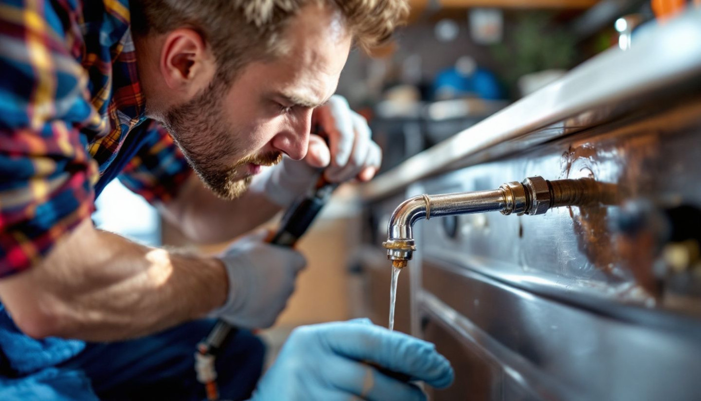 Comment identifier et réparer les fuites d'eau chez soi ?