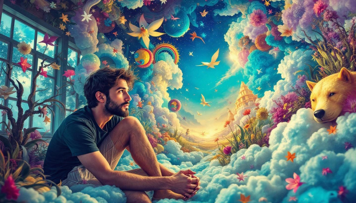 Comment intégrer votre visage dans un tableau surréaliste personnalisé ?