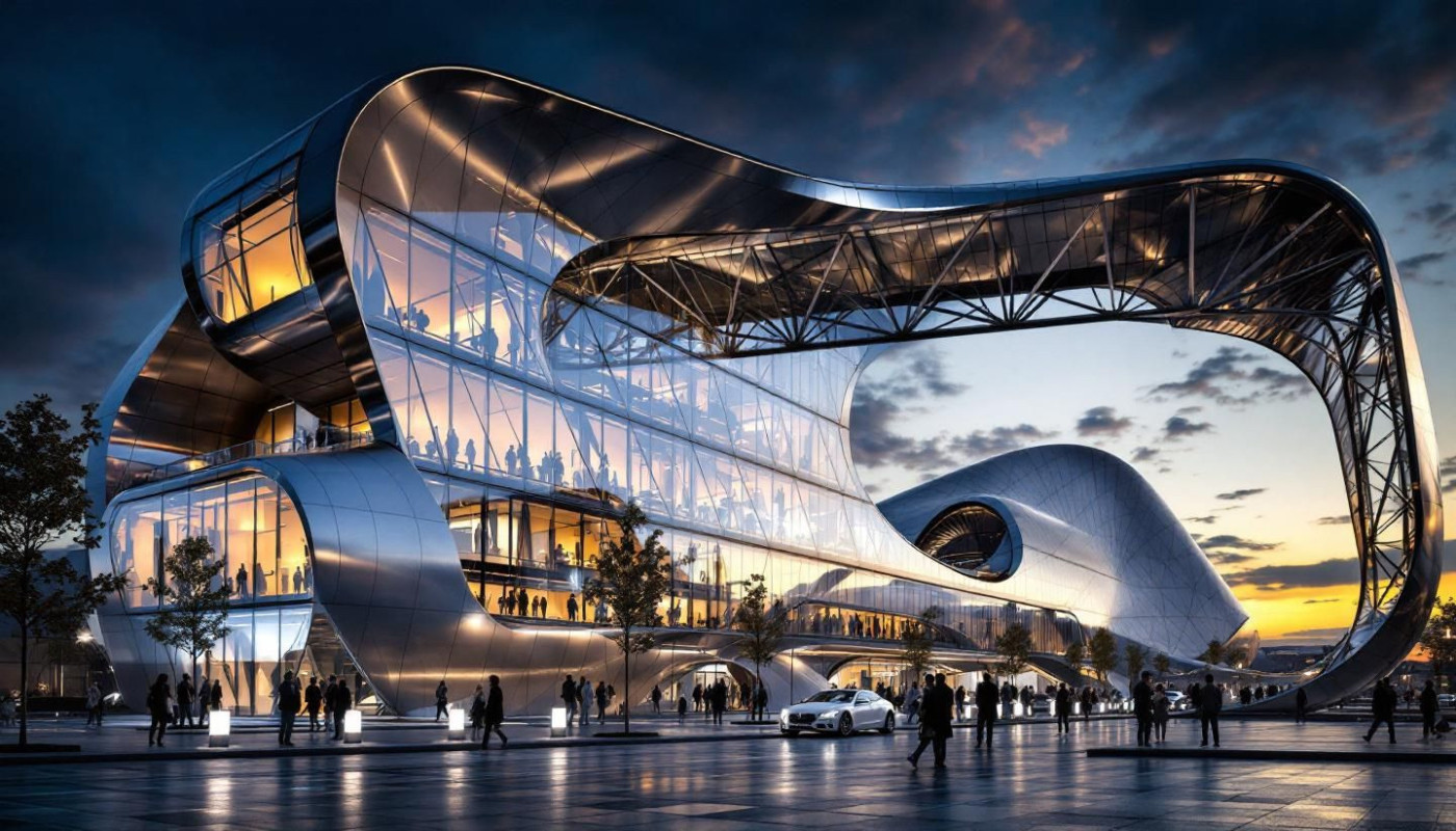 Comment les habitats métalliques révolutionnent-ils la construction moderne ?