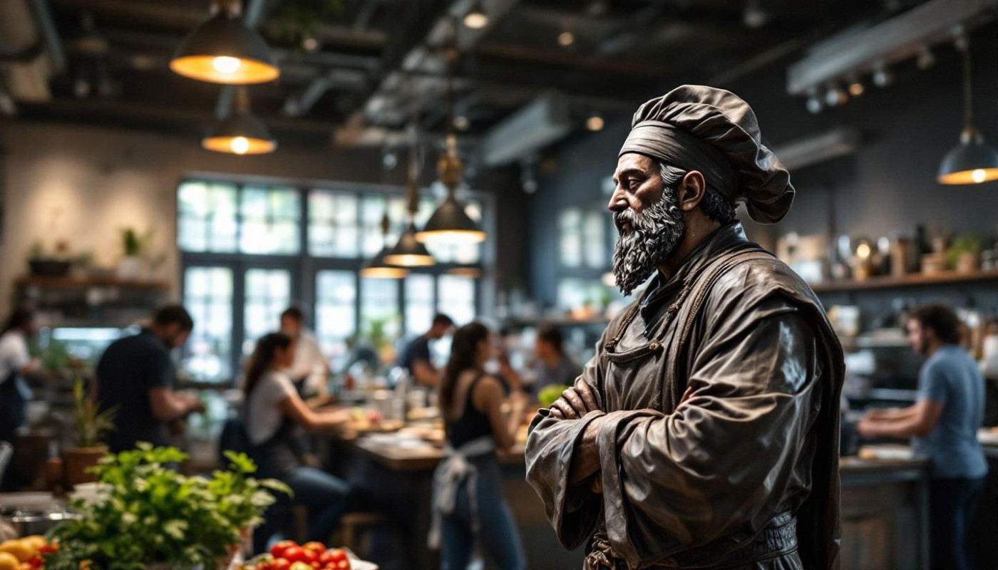 Comment l'expertise séculaire façonne les tendances modernes en cuisine ?