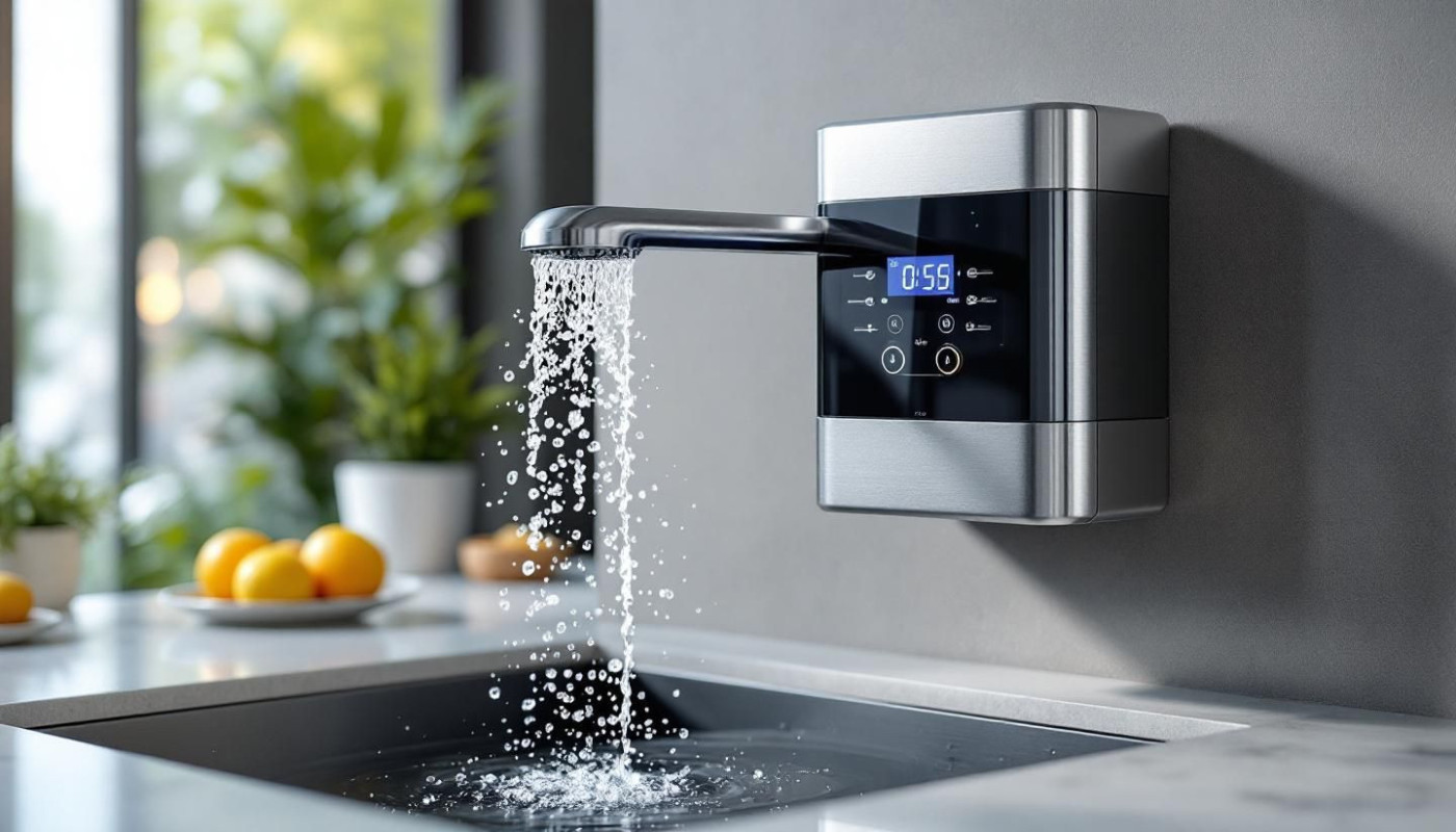 Comment un adoucisseur peut révolutionner votre quotidien ?