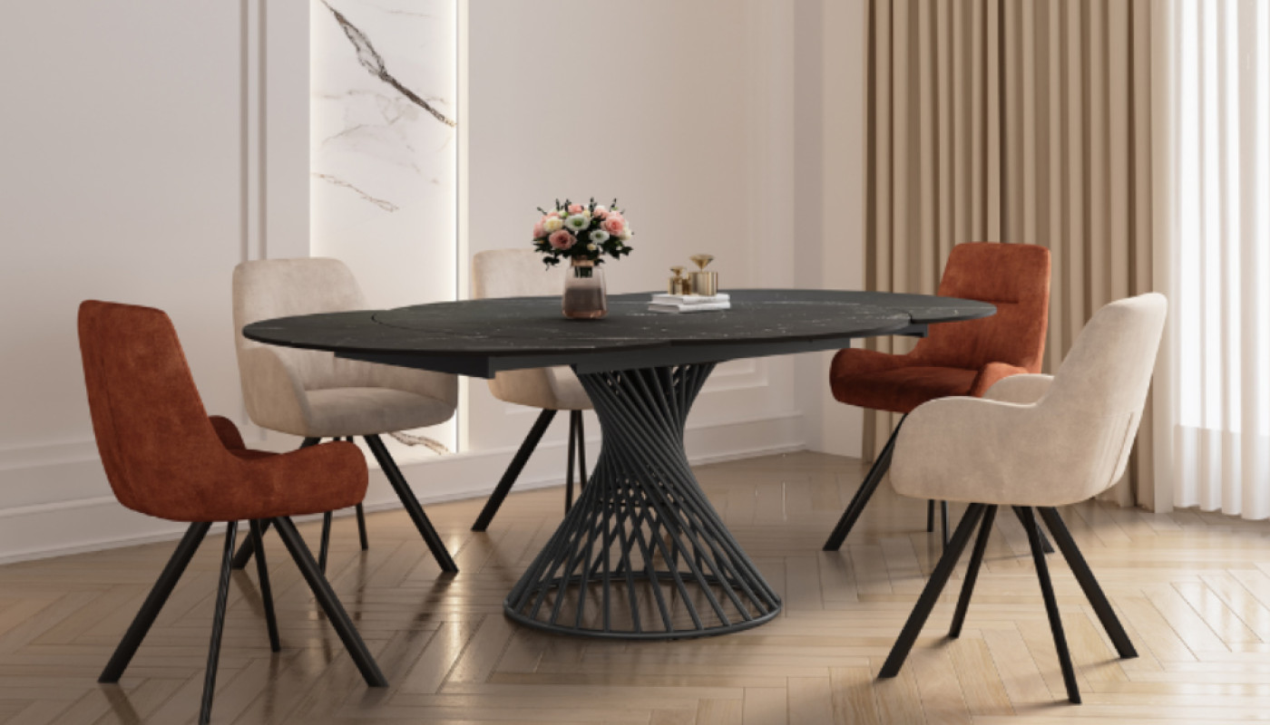 La chaise design pivotante est-elle toujours tendance ?