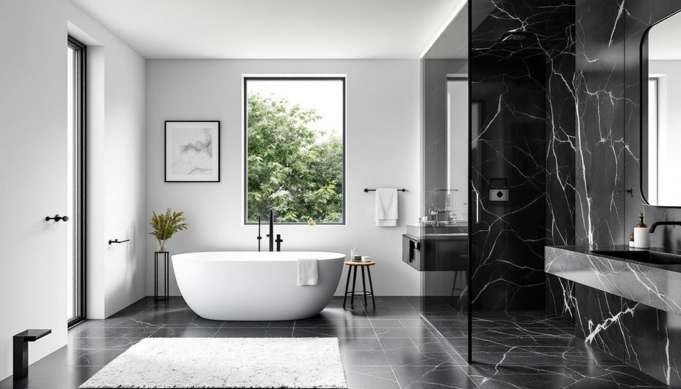Les dernières tendances en matière de design de salles de bain en 2023