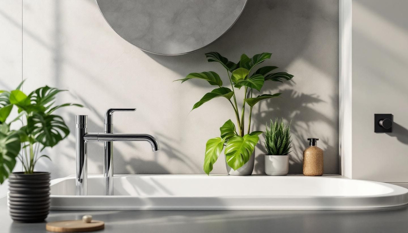 Maximiser l'efficacité énergétique grâce aux nouvelles installations sanitaires ?