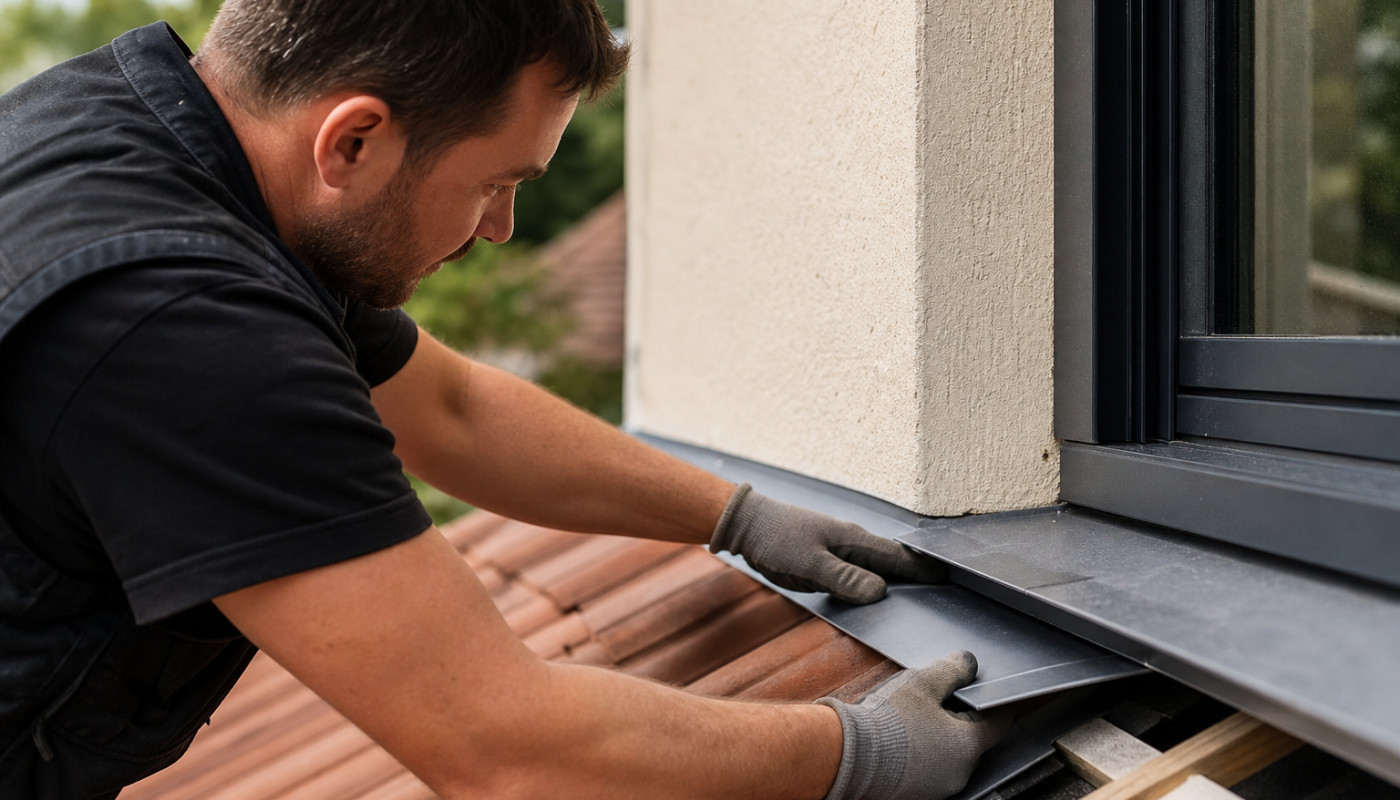 Zinguerie invisible : ces détails qui font toute la différence en rénovation